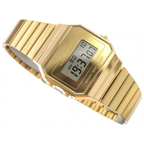 ЧАСОВНИК CASIO VINTAGE A700WEVG-9AEF 2