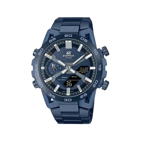ЧАСОВНИК CASIO EDIFICE ECB-2000CB-2AEF