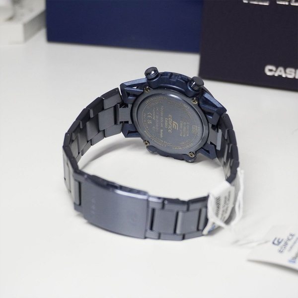 ЧАСОВНИК CASIO EDIFICE ECB-2000CB-2AEF 2