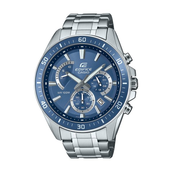 ЧАСОВНИК CASIO EDIFICE EFR-552D-2AVUEF