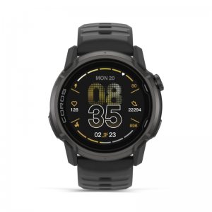 Часовник Coros Apex 4 Black 42mm