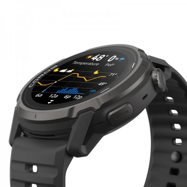 ЧАСОВНИК COROS APEX 4 BLACK 42MM 2
