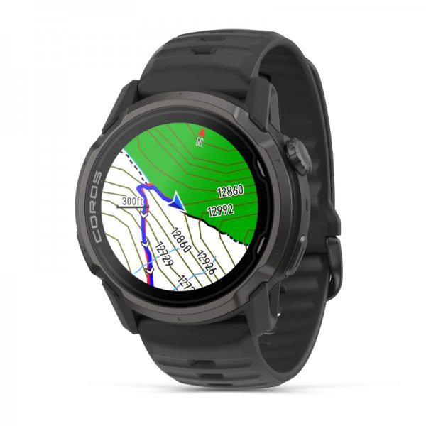 ЧАСОВНИК COROS APEX 4 BLACK 46MM 1