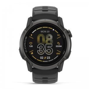 Часовник Coros Apex 4 Black 46mm