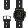 Часовник Coros Apex 4 Black 46mm 4