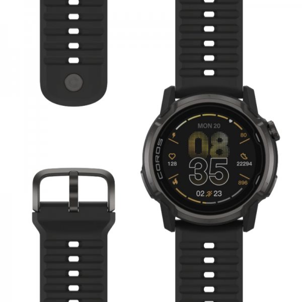ЧАСОВНИК COROS APEX 4 BLACK 46MM 4