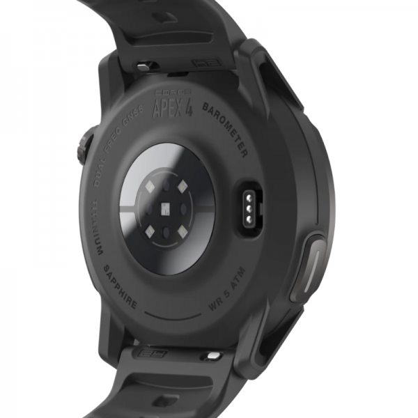 ЧАСОВНИК COROS APEX 4 BLACK 46MM 5