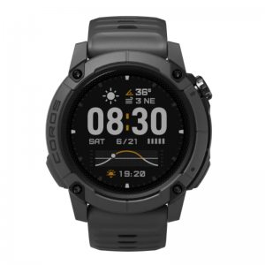 Часовник Coros Nomad Dark Grey