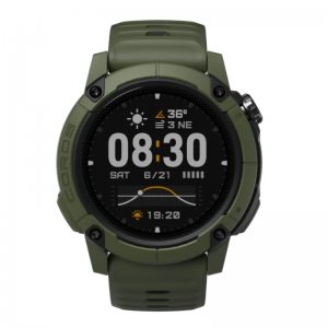 Часовник Coros Nomad Green