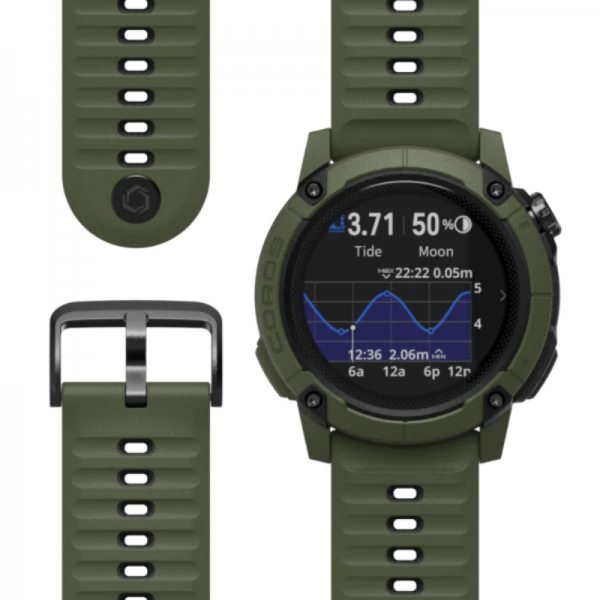 ЧАСОВНИК COROS NOMAD GREEN 3