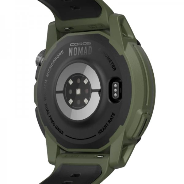 ЧАСОВНИК COROS NOMAD GREEN 4