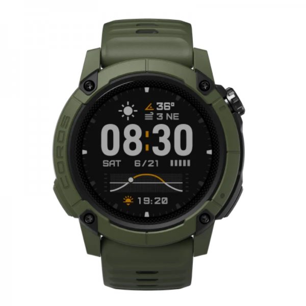 ЧАСОВНИК COROS NOMAD GREEN