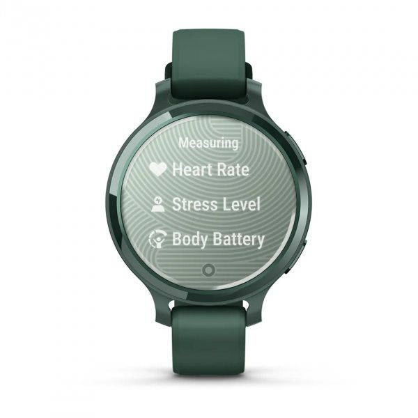 GARMIN LILY 2 ACTIVE JASPER GREEN С JASPER GREEN СИЛИКОНОВА КАИШКА 2