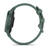 Garmin Lily 2 Active Jasper Green с Jasper Green силиконова каишка 7