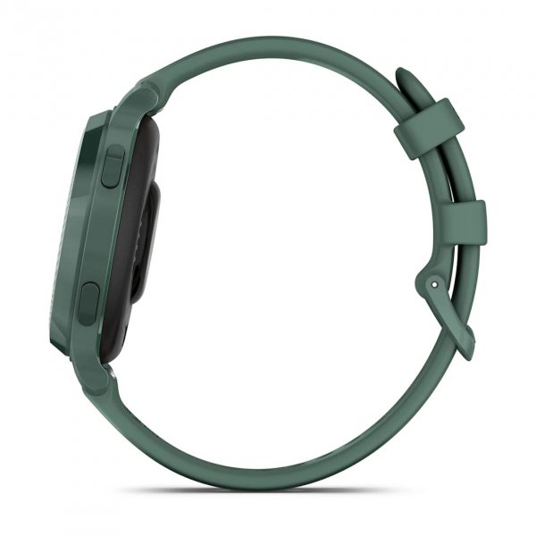 GARMIN LILY 2 ACTIVE JASPER GREEN С JASPER GREEN СИЛИКОНОВА КАИШКА 7