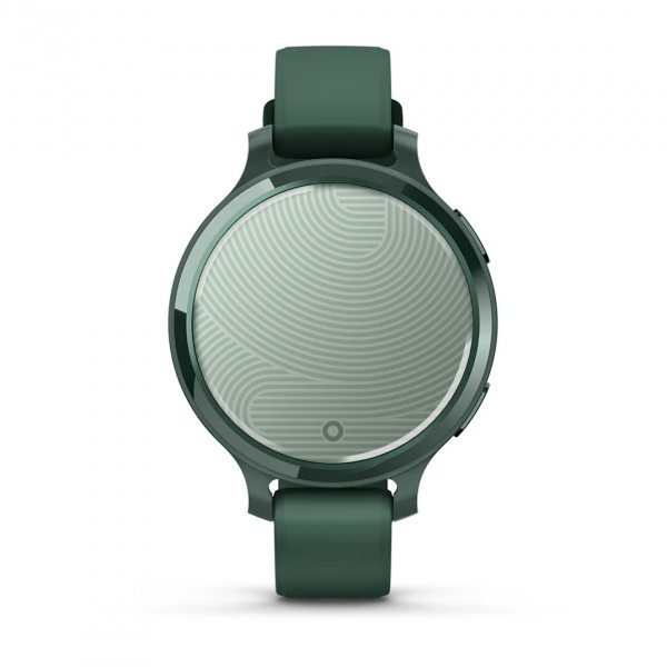 GARMIN LILY 2 ACTIVE JASPER GREEN С JASPER GREEN СИЛИКОНОВА КАИШКА 6