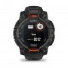 Garmin Instinct 3 Solar 45мм Black с Black каишка  8