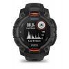Garmin Instinct 3 Solar 45мм Black с Black каишка  1