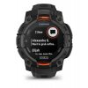 Garmin Instinct 3 Solar 45мм Black с Black каишка  3