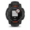 Garmin Instinct 3 Solar 45мм Black с Black каишка  4