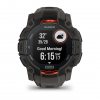 Garmin Instinct 3 Solar 50мм Black с Charcoal каишка 10