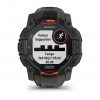 Garmin Instinct 3 Solar 50мм Black с Charcoal каишка 14