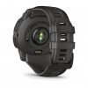 Garmin Instinct 3 Solar 50мм Black с Charcoal каишка 15