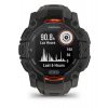 Garmin Instinct 3 Solar 50мм Black с Charcoal каишка 1