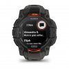 Garmin Instinct 3 Solar 50мм Black с Charcoal каишка 3