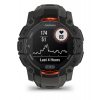 Garmin Instinct 3 Solar 50мм Black с Charcoal каишка 5