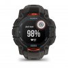Garmin Instinct 3 Solar 50мм Black с Charcoal каишка 6