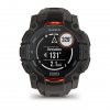 Garmin Instinct 3 Solar 50мм Black с Charcoal каишка 8