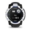 Garmin Instinct 3 Solar 50мм Whitestone с Black/Bolt Blue каишка 18