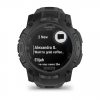 Garmin Instinct 3 Solar Tactical 50мм Black с Black каишка 1