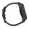 Garmin Instinct 3 Solar Tactical 50мм Black с Black каишка 10