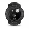 Garmin Instinct 3 Solar Tactical 50мм Black с Black каишка 4