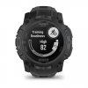 Garmin Instinct 3 Solar Tactical 50мм Black с Black каишка 7