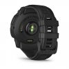 Garmin Instinct 3 Solar Tactical 50мм Black с Black каишка 8