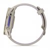 Garmin Forerunner 970 Soft Gold Titanium с French Grey корпус и French Grey/Translucent Indigo каишка 7