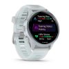 Garmin Forerunner 570 42mm Cloud Blue Aluminium с Translucent Whitestone/Cloud Blue 2