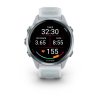 Garmin Forerunner 570 42mm Cloud Blue Aluminium с Translucent Whitestone/Cloud Blue 3