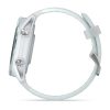 Garmin Forerunner 570 42mm Cloud Blue Aluminium с Translucent Whitestone/Cloud Blue 4