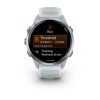 Garmin Forerunner 570 42mm Cloud Blue Aluminium с Translucent Whitestone/Cloud Blue 5