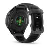 Garmin Forerunner 570 47mm Slate Grey Aluminium с Translucent Black/Black каишка 4