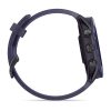 Garmin Forerunner 570 47mm Indigo Aluminium с Translucent Imperial Purple/Indigo каишка 1