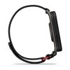 Garmin Venu X1 Black с Slate титаниев заден капак и Black ComfortFit найлонова каишка 3