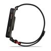 Garmin Venu X1 Black с Slate титаниев заден капак и Black ComfortFit найлонова каишка 2