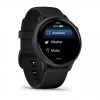 Garmin Vivoactive 6 Slate с Black каишка 2