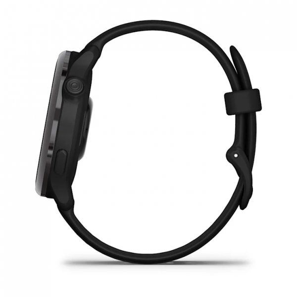 GARMIN VIVOACTIVE 6 SLATE С BLACK КАИШКА 6