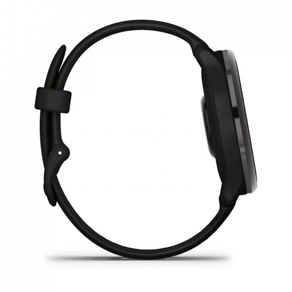 GARMIN VIVOACTIVE 6 SLATE С BLACK КАИШКА 7